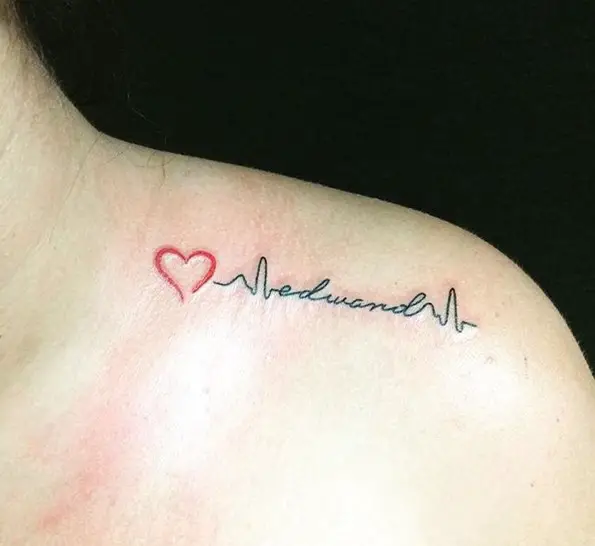 160+ Emotional Lifeline Tattoos That Will Speak Directly To Your Soul